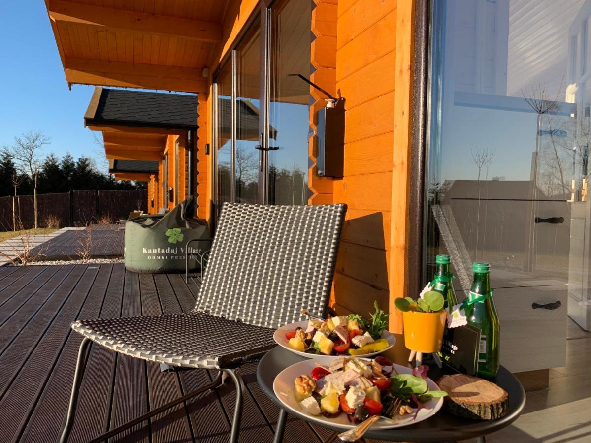 Kantadaj Village Domki Prestige Prudnik Exterior foto