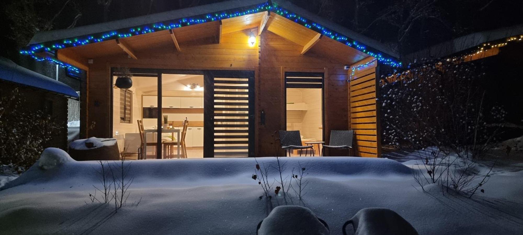 Kantadaj Village Domki Prestige Prudnik Exterior foto